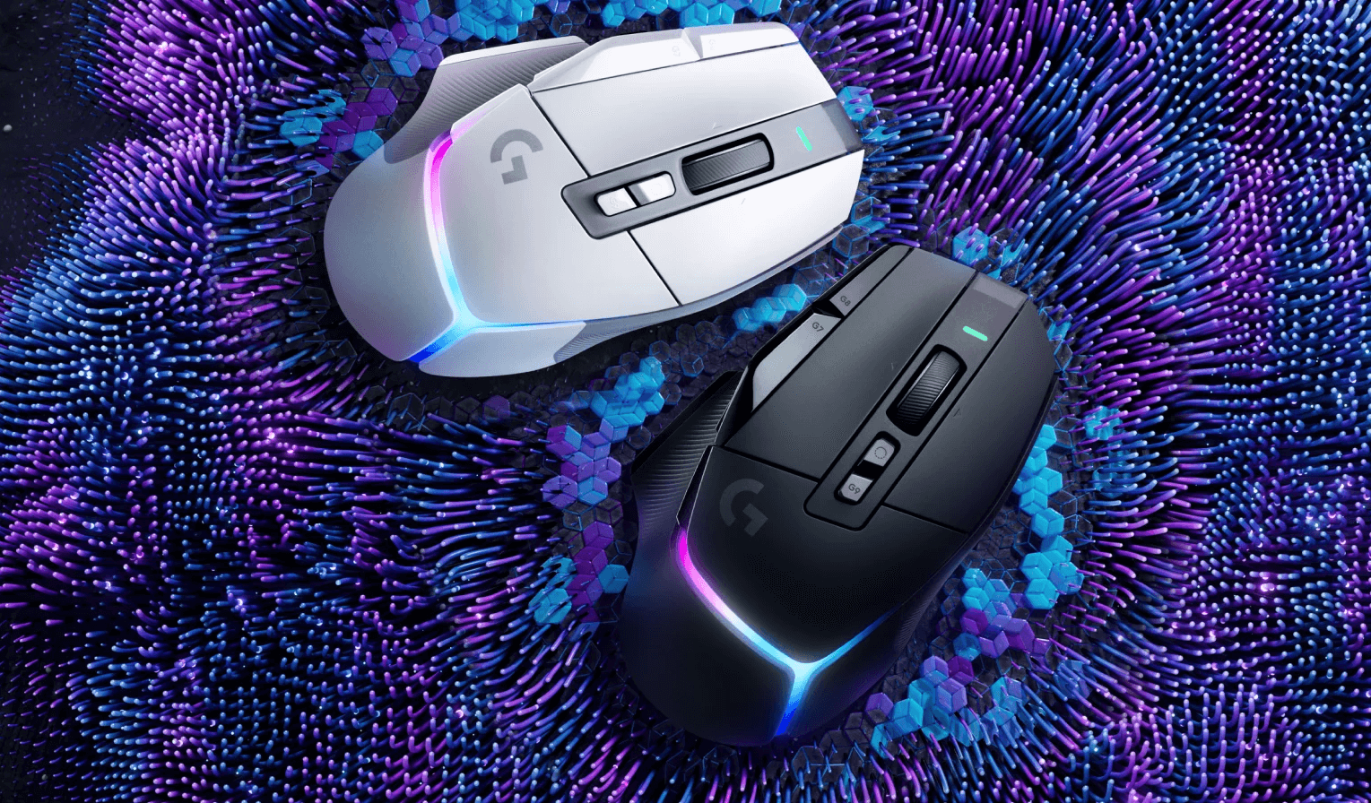 Chuột game không dây Logitech G502X RGB Plus Lightspeed 1