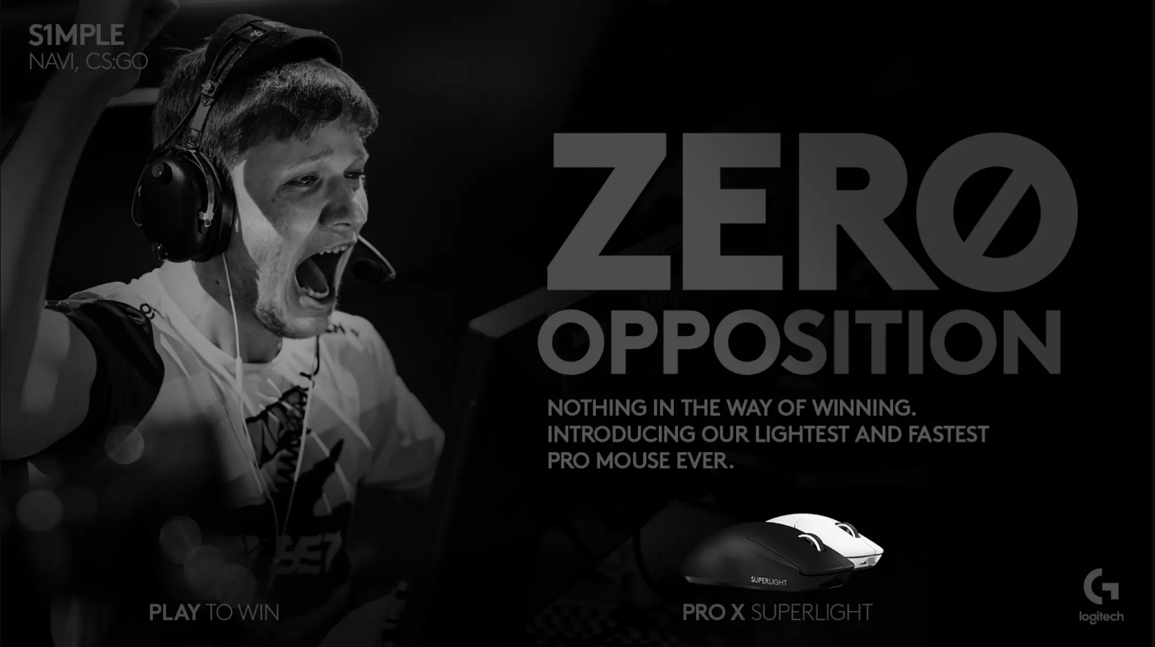 Chuột game không dây Logitech Pro X Superlight Magenta (USB/RGB/hồng) 2