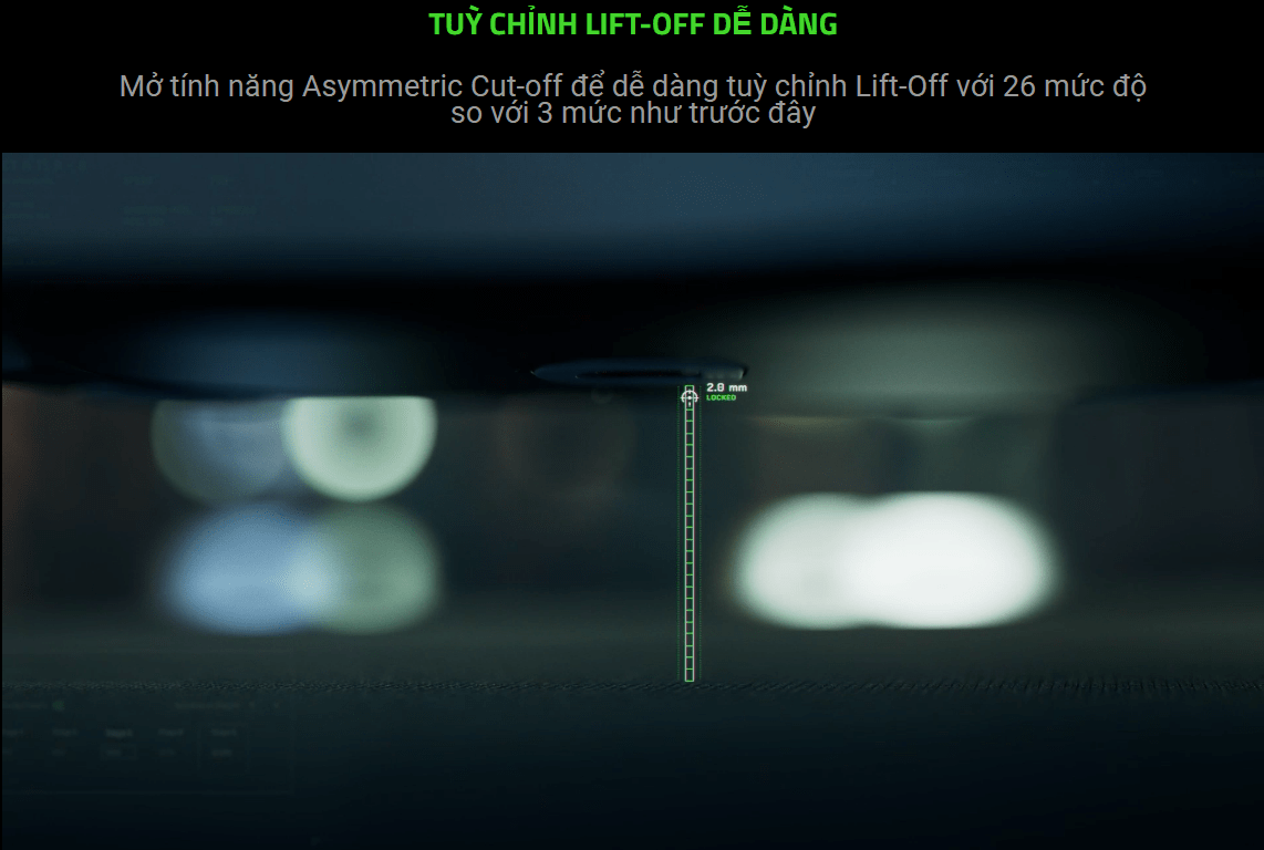 Chuột game không dây Razer Viper V2 Pro Ultra Lightweight (RZ01-04390100-R3A1) 6