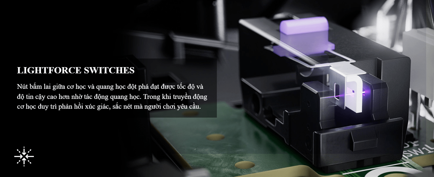 Chuột game Logitech G502X đen (910-006140) 4