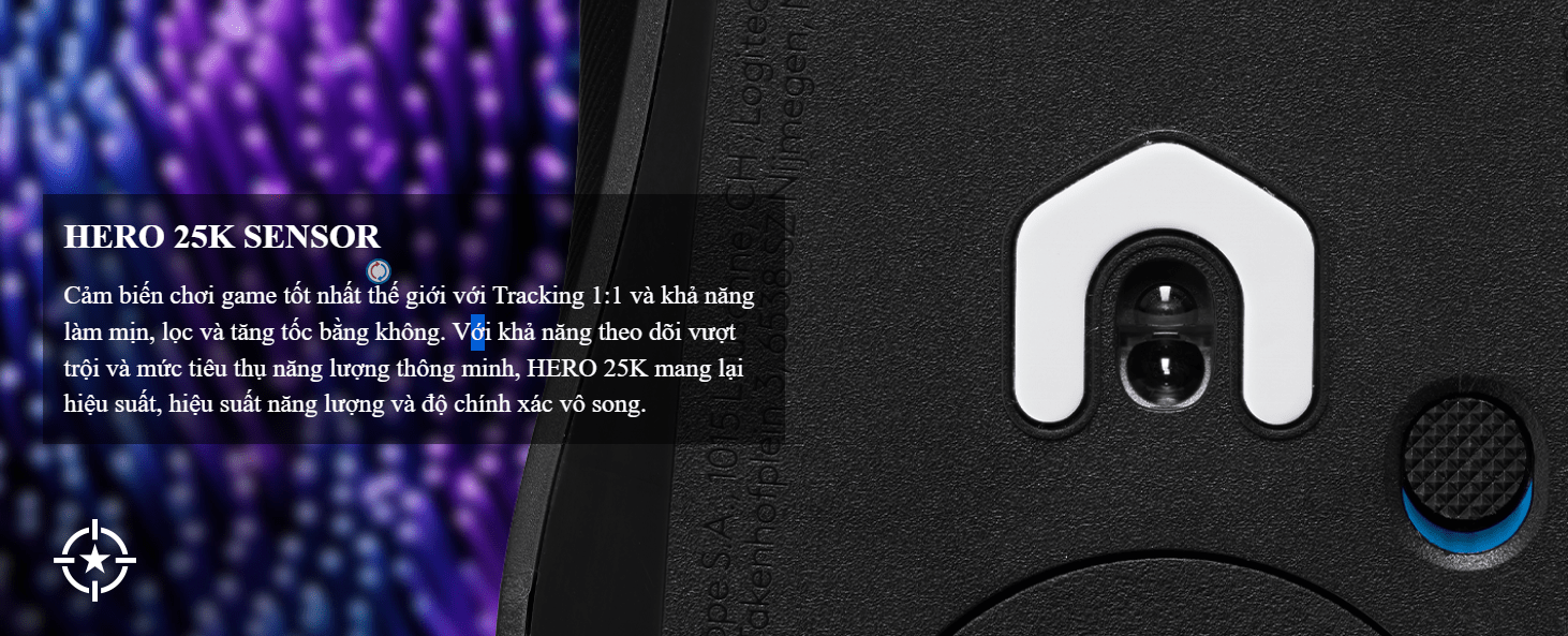 Chuột game Logitech G502X trắng (910-006148) 3