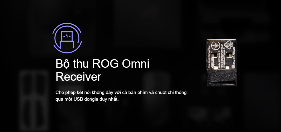 Chuột gaming ASUS ROG Harpe Ace Extreme 12