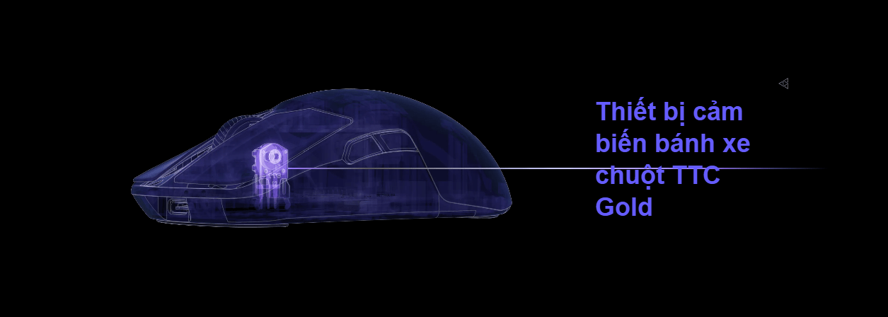 Chuột gaming ASUS ROG Harpe Ace Extreme 6