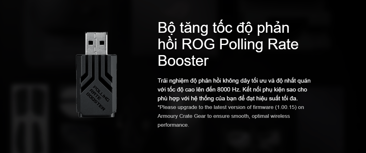 Chuột gaming ASUS ROG Harpe Ace Extreme 10