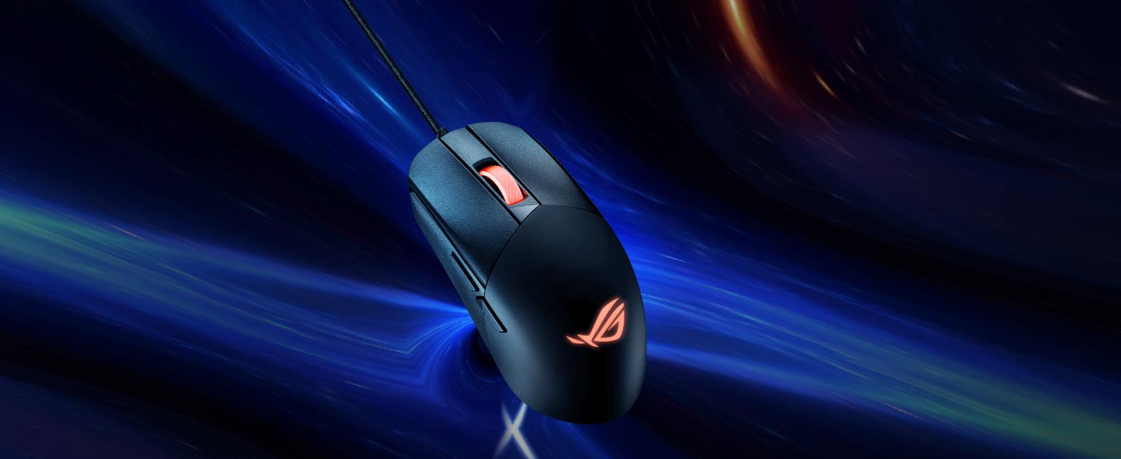 Chuột gaming Asus ROG Strix Impact III WL _ 90MP03D0-BMUA00 ảnh 5
