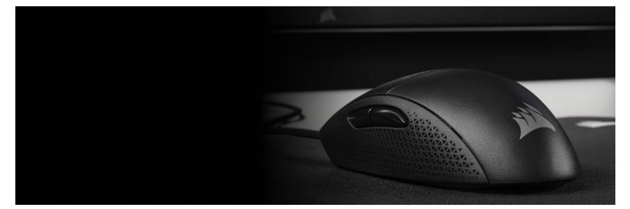 Chuột Gaming Có Dây Corsair M55 Black