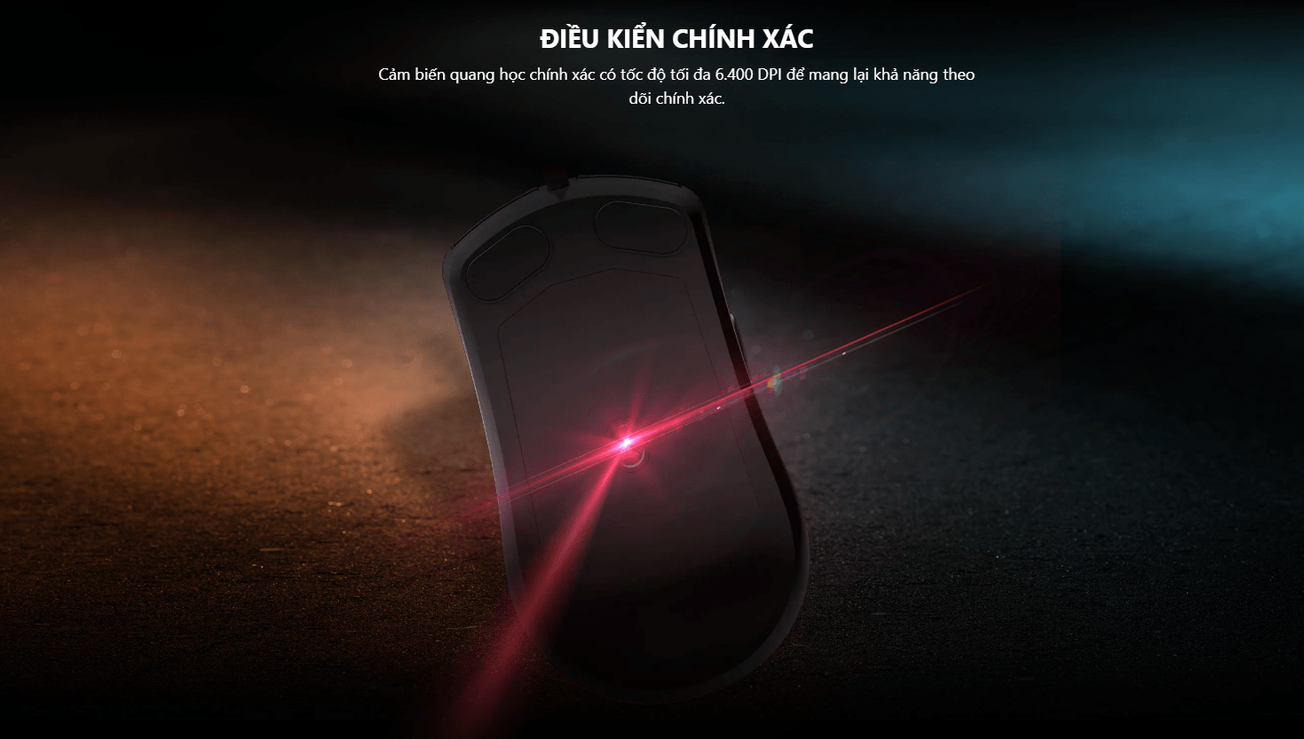 Chuột Gaming có dây MSI FORGE GM100 5