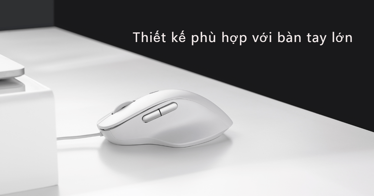 Chuột Gaming có dây Rapoo N500 2