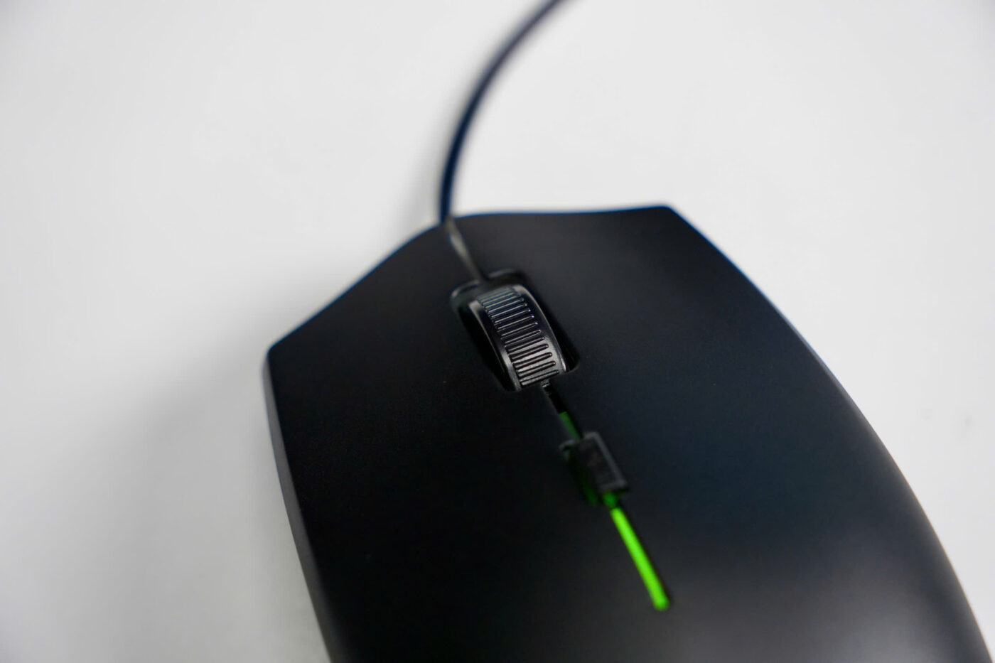 Chuột gaming có dây Rapoo V11s 4