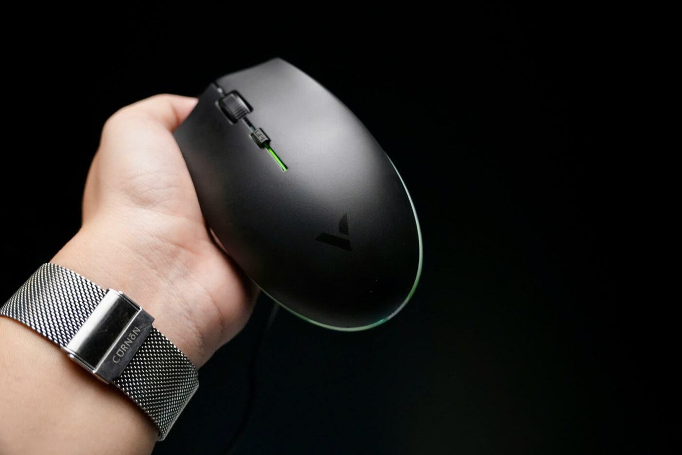 Chuột gaming có dây Rapoo V11s 3