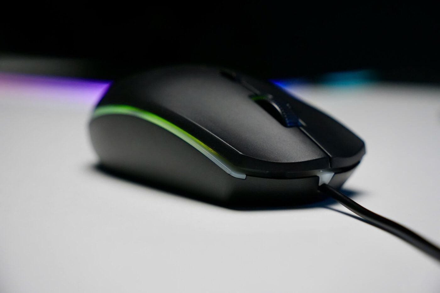 Chuột gaming có dây Rapoo V11s 2