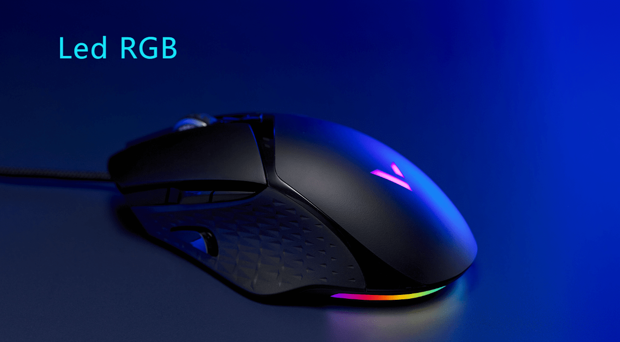 Chuột Gaming có dây Rapoo VT30 5