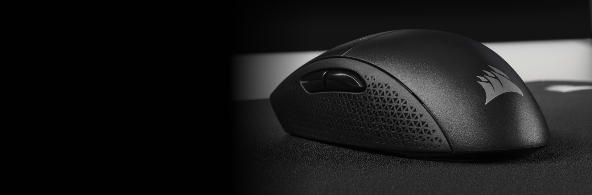 Chuột Gaming Không Dây Corsair M55 Black (CH-931F000-AP) 3