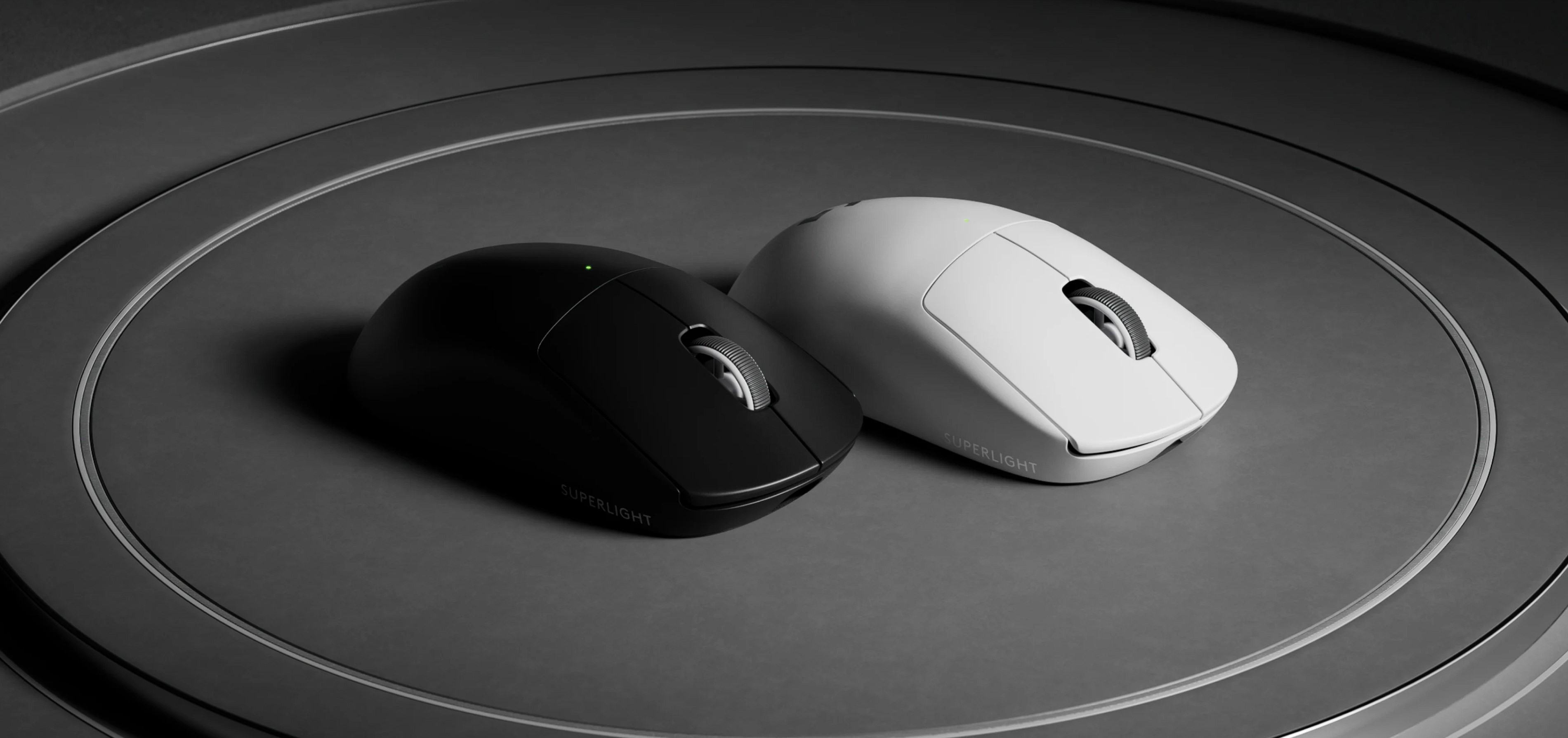 Chuột Gaming không dây Logitech Pro X Superlight 2 Lightspeed