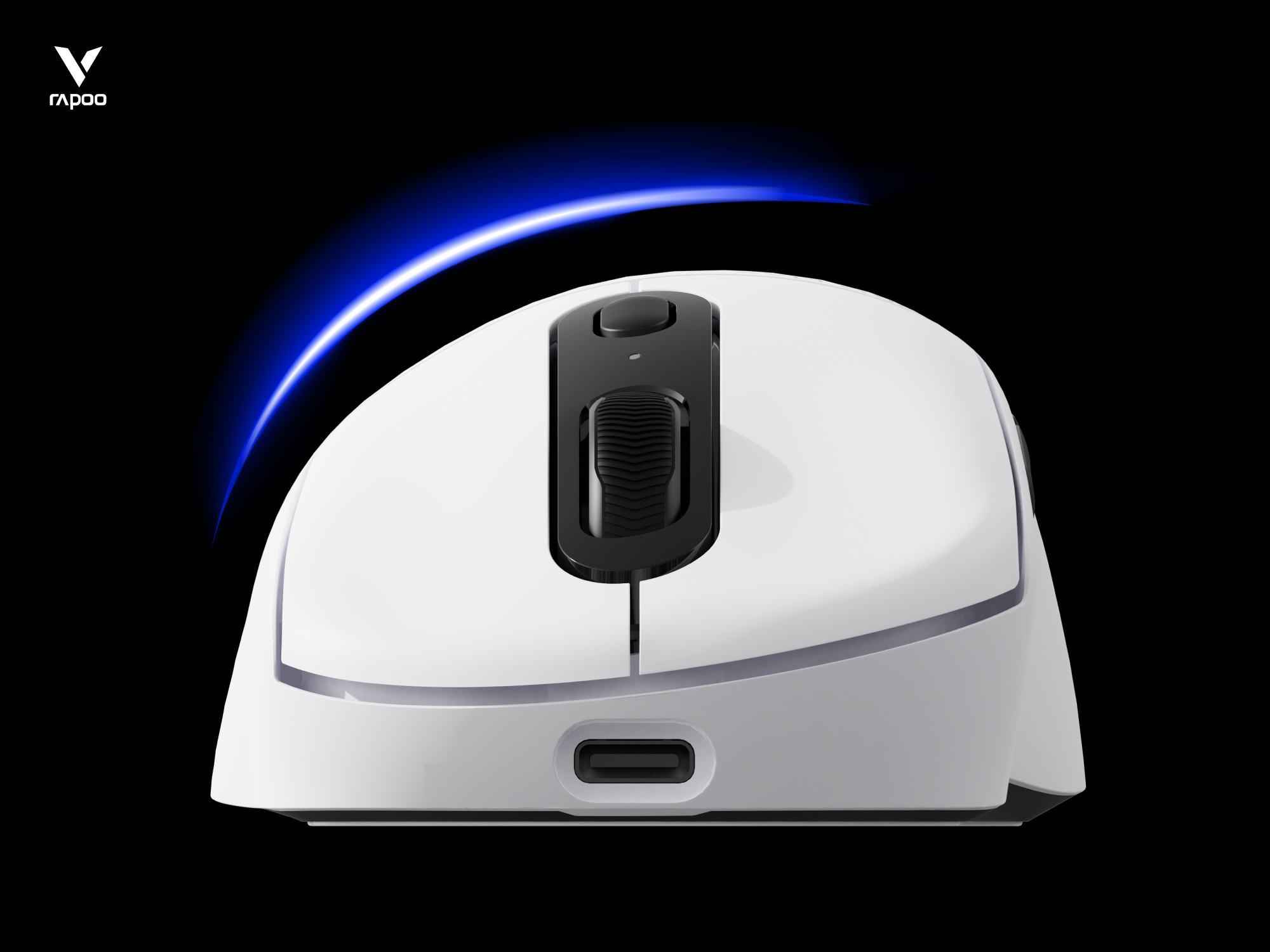 Chuột Gaming không dây Rapoo VT3 Pro Max (Wireless 2.4ghz/Đen) 3