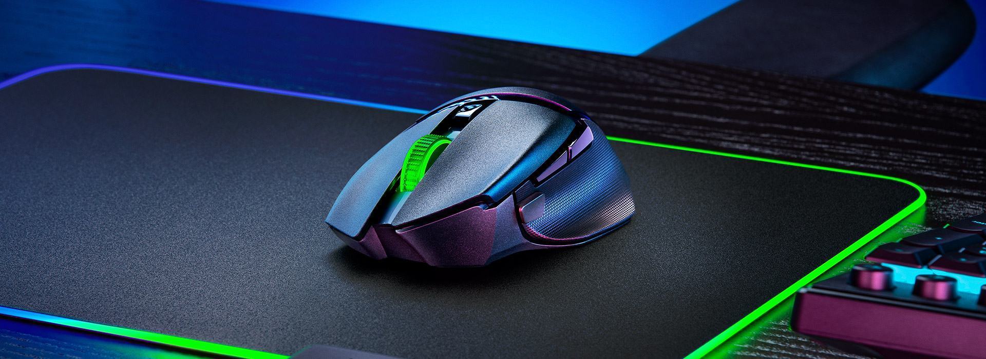 Chuột Gaming không dây Razer Basilisk V3 X HyperSpeed 1