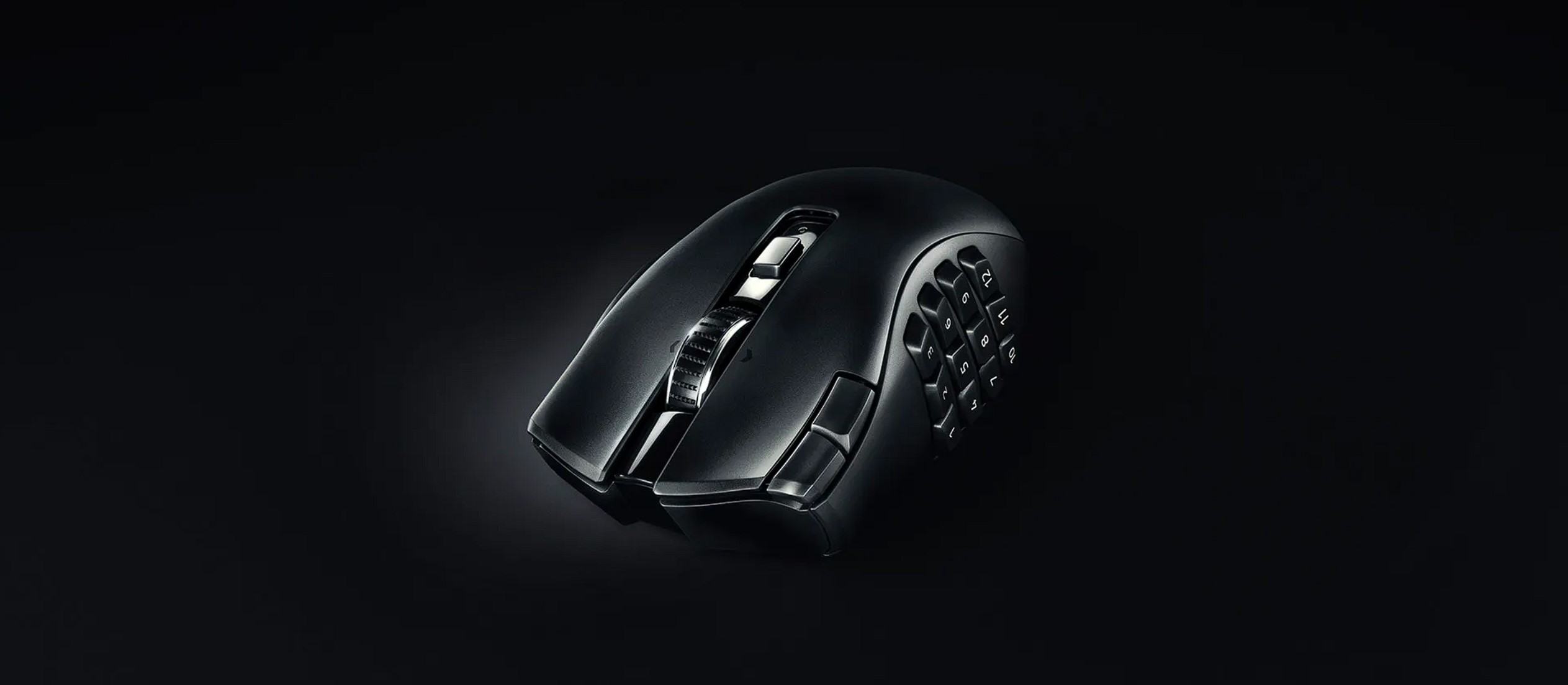 Chuột Gaming không dây Razer Naga V2 Hyperspeed _ RZ01-03600100-R3A1