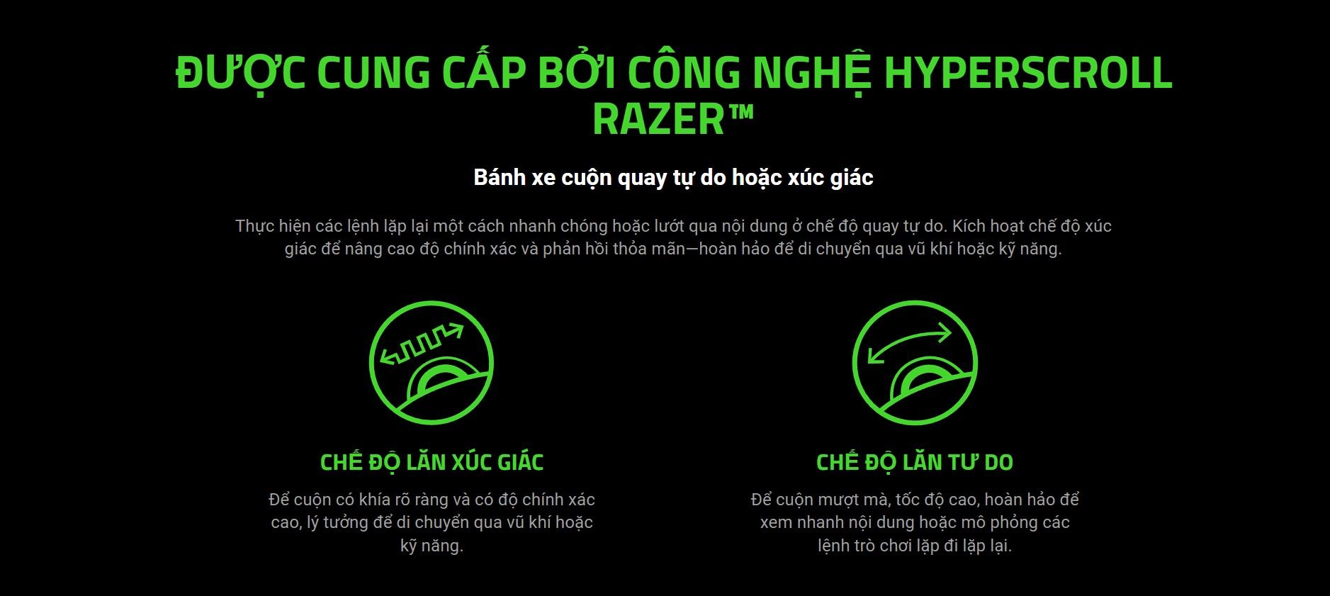 Chuột Gaming không dây Razer Naga V2 Hyperspeed _ RZ01-03600100-R3A1