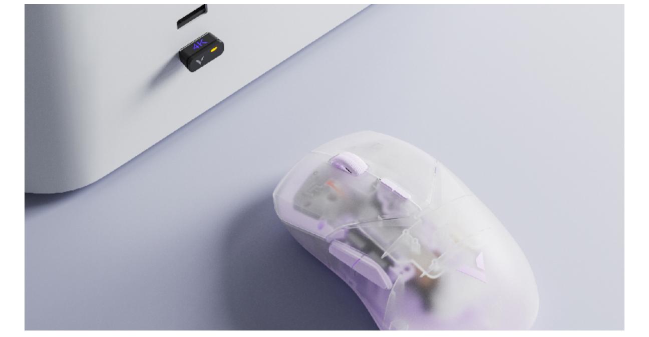 chuot-gaming-rapoo-vt9pro-4k-translucent-blue-wireless-23 Chuột Gaming Rapoo VT9Pro 4K Translucent Blue (Wireless 2.4Ghz/USB/PAW3398) 2