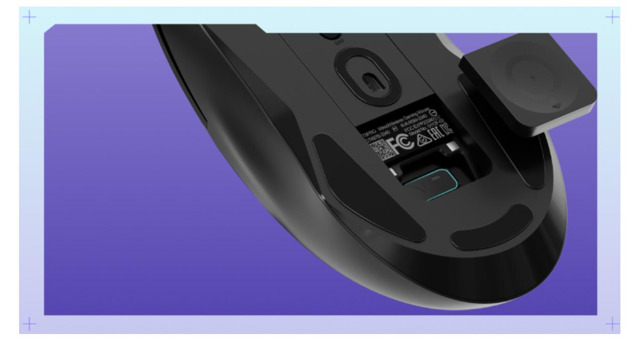 chuot-gaming-rapoo-vt9pro-4k-translucent-blue-wireless-27 Chuột Gaming Rapoo VT9Pro 4K Translucent Blue (Wireless 2.4Ghz/USB/PAW3398) 6