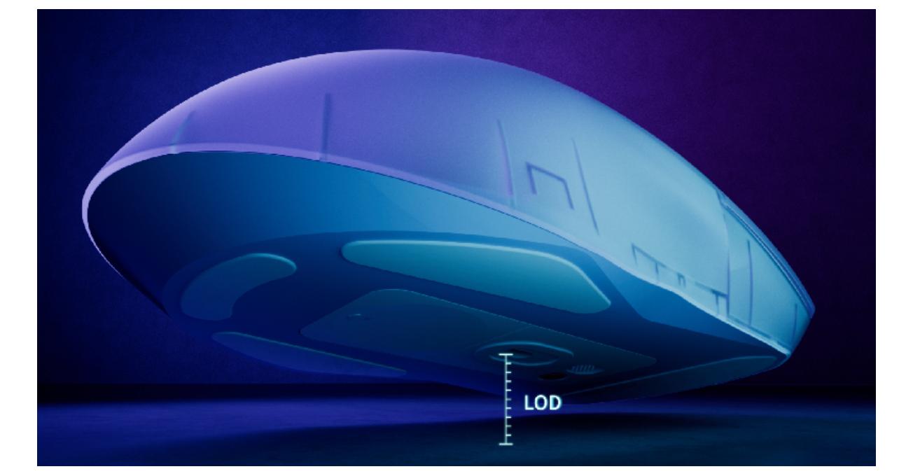 chuot-gaming-rapoo-vt9pro-4k-translucent-purple-wireless-21 Chuột Gaming Rapoo VT9Pro 4K Translucent Purple (Wireless 2.4Ghz/USB/PAW3398) 5