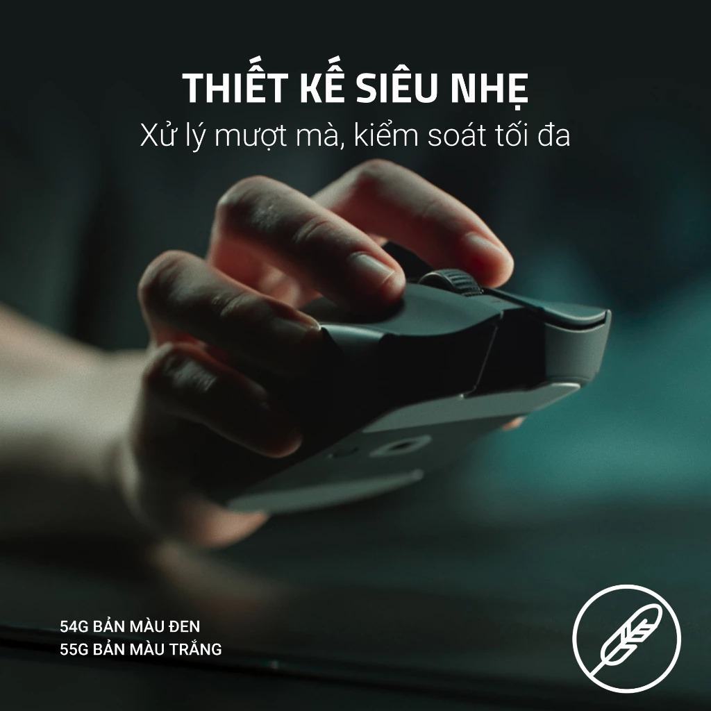 Chuột Gaming Razer Viper V3 Pro Black 2