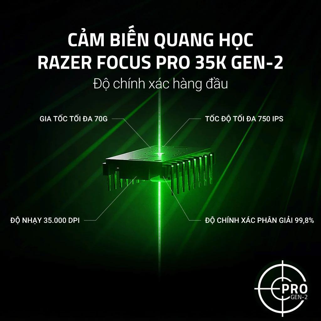 Chuột Gaming Razer Viper V3 Pro Black 3
