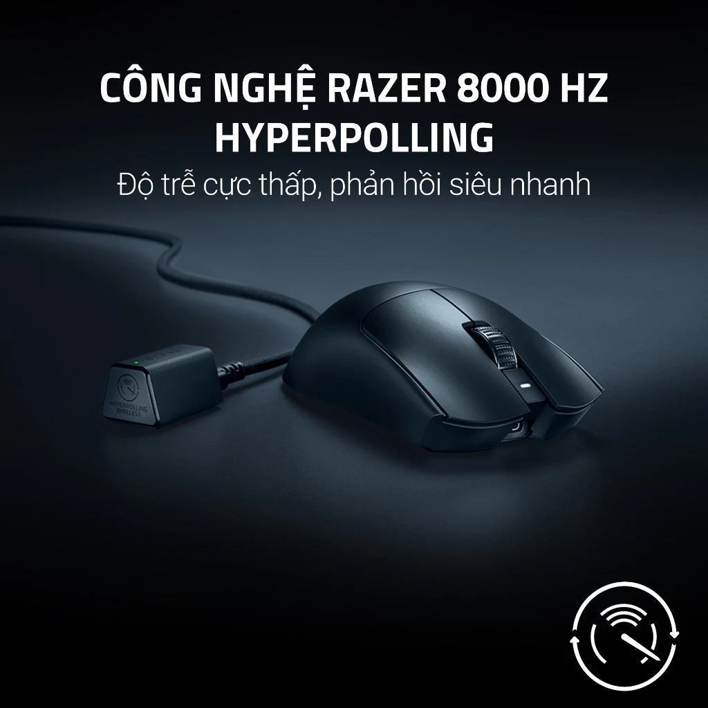 Chuột Gaming Razer Viper V3 Pro Black 4