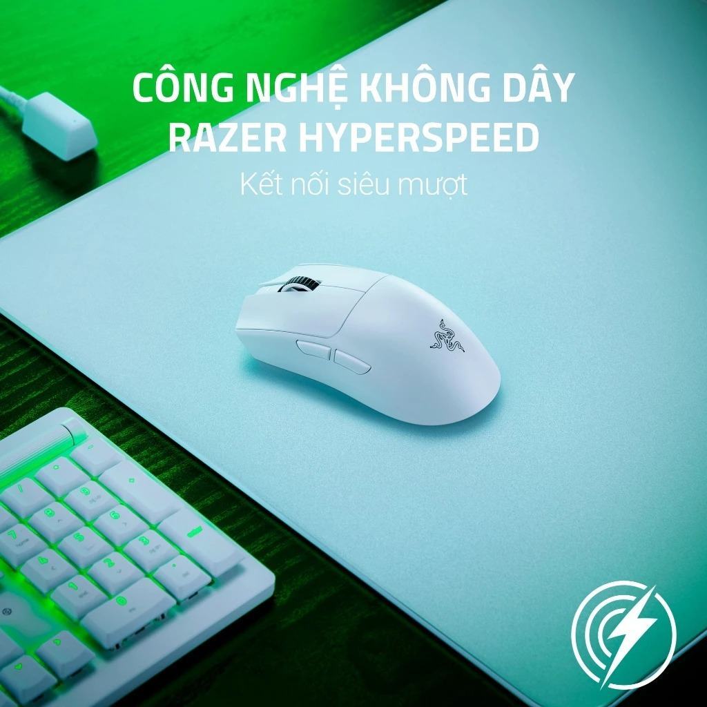 Chuột Gaming Razer Viper V3 Pro Black 5