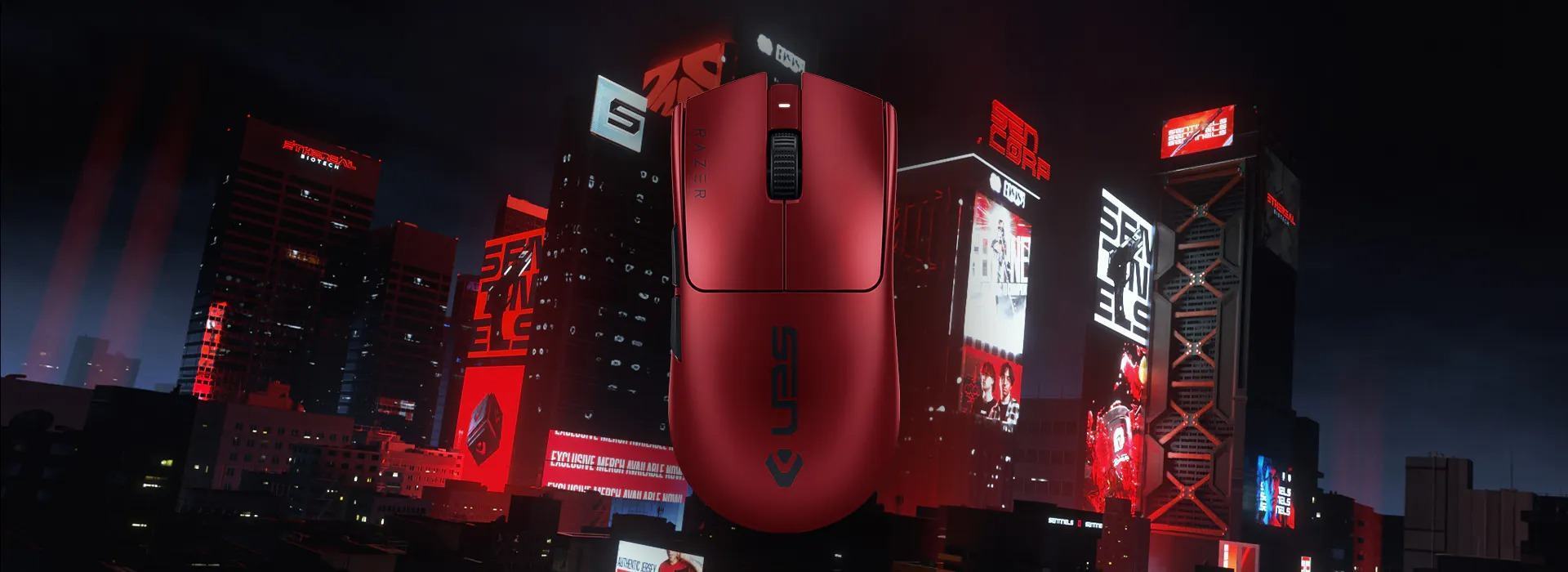 Chuột gaming Razer Viper V3 Pro Sentinels Edition 1