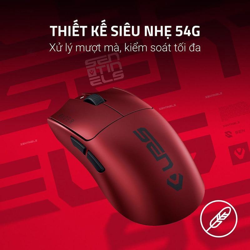 Chuột gaming Razer Viper V3 Pro Sentinels Edition