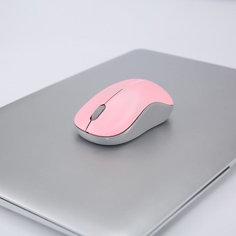 Chuột không dây Dareu LM106G Red