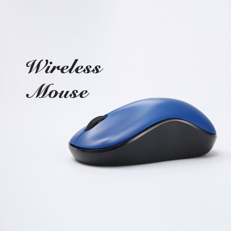 Chuột không dây Dareu LM106G Red