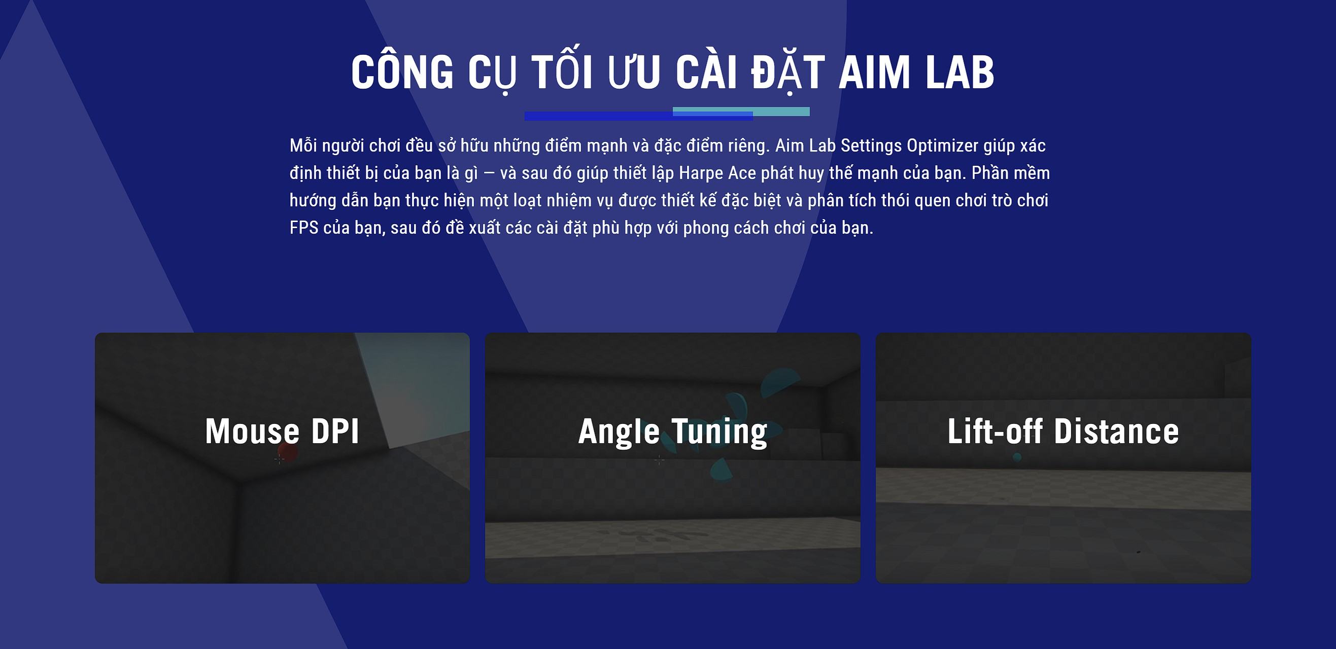 Chuột không dây Gaming ASUS ROG HARPE ACE AIM LAB Black (P713 Bluetooth/Wireless/USB/RGB)