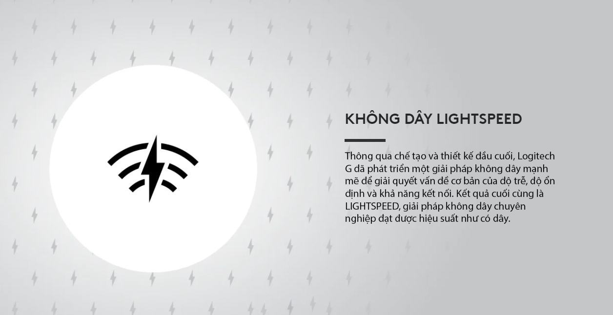 Chuột không dây Logitech Pro X Superlight Black (USB/Đen/910-005882) 4