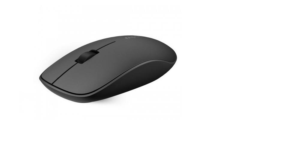 Chuột không dây Rapoo M200 Silent Đen (Wireless 2.4Ghz/Bluetooth) 3