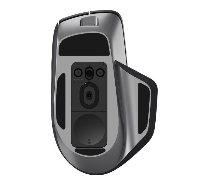 chuot-khong-day-rapoo-mt760-den-wireless-23 Chuột không dây Rapoo MT760 Đen (Wireless 2.4Ghz/Bluetooth/USB) 3