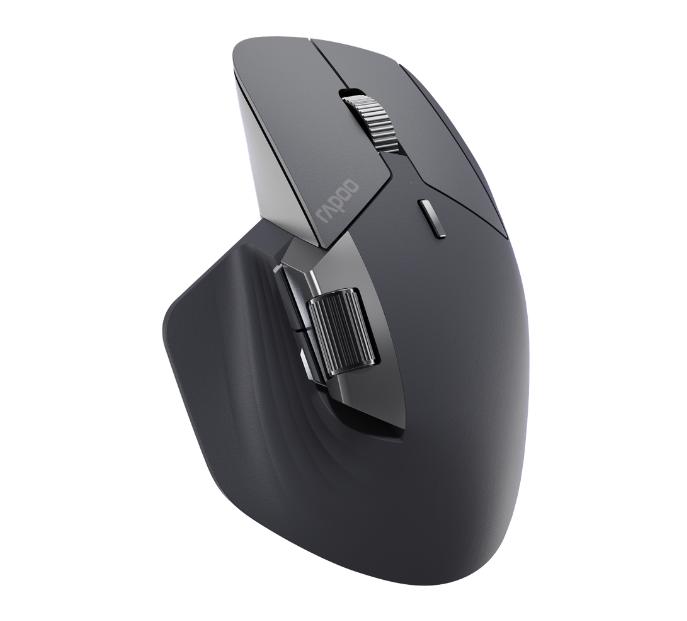 chuot-khong-day-rapoo-mt760-den-wireless-24 Chuột không dây Rapoo MT760 Đen (Wireless 2.4Ghz/Bluetooth/USB) 4