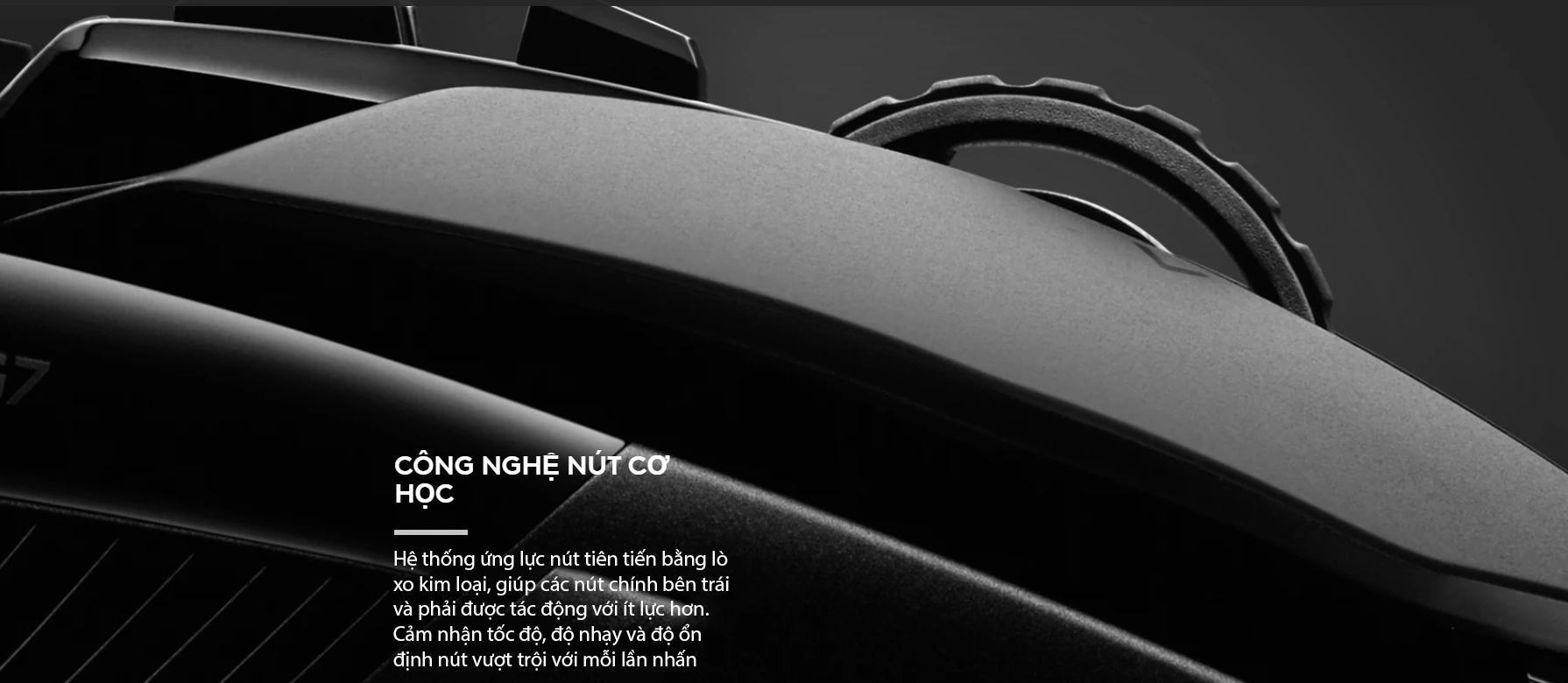 Chuột game Logitech G903 Hero Lightspeed (USB/RGB/Đen) (910-005674) 5