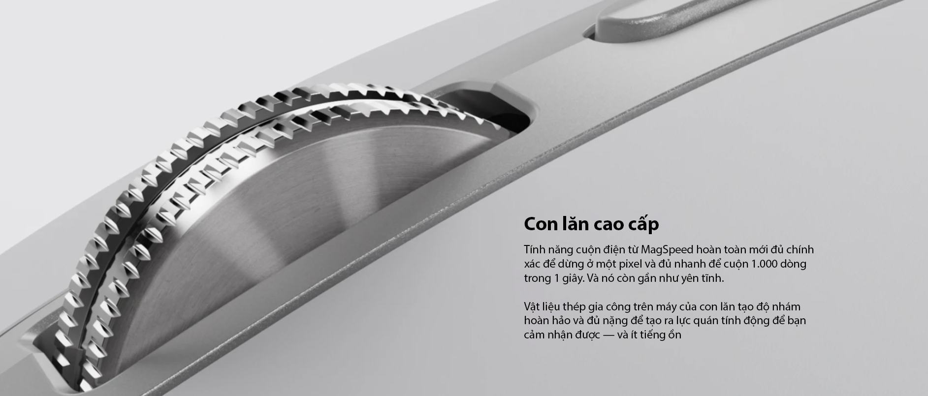 Chuột Logitech MX Anywhere 3 Rose (USB/Wireless/Bluetooth/Hồng/910-005994) 3