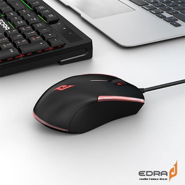Chuột có dây Edra EM606