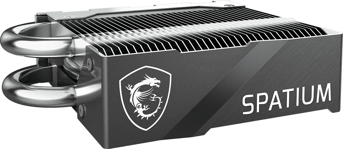 SPATIUM M570 PRO PCIe 5.0 NVMe M.2 FROZR