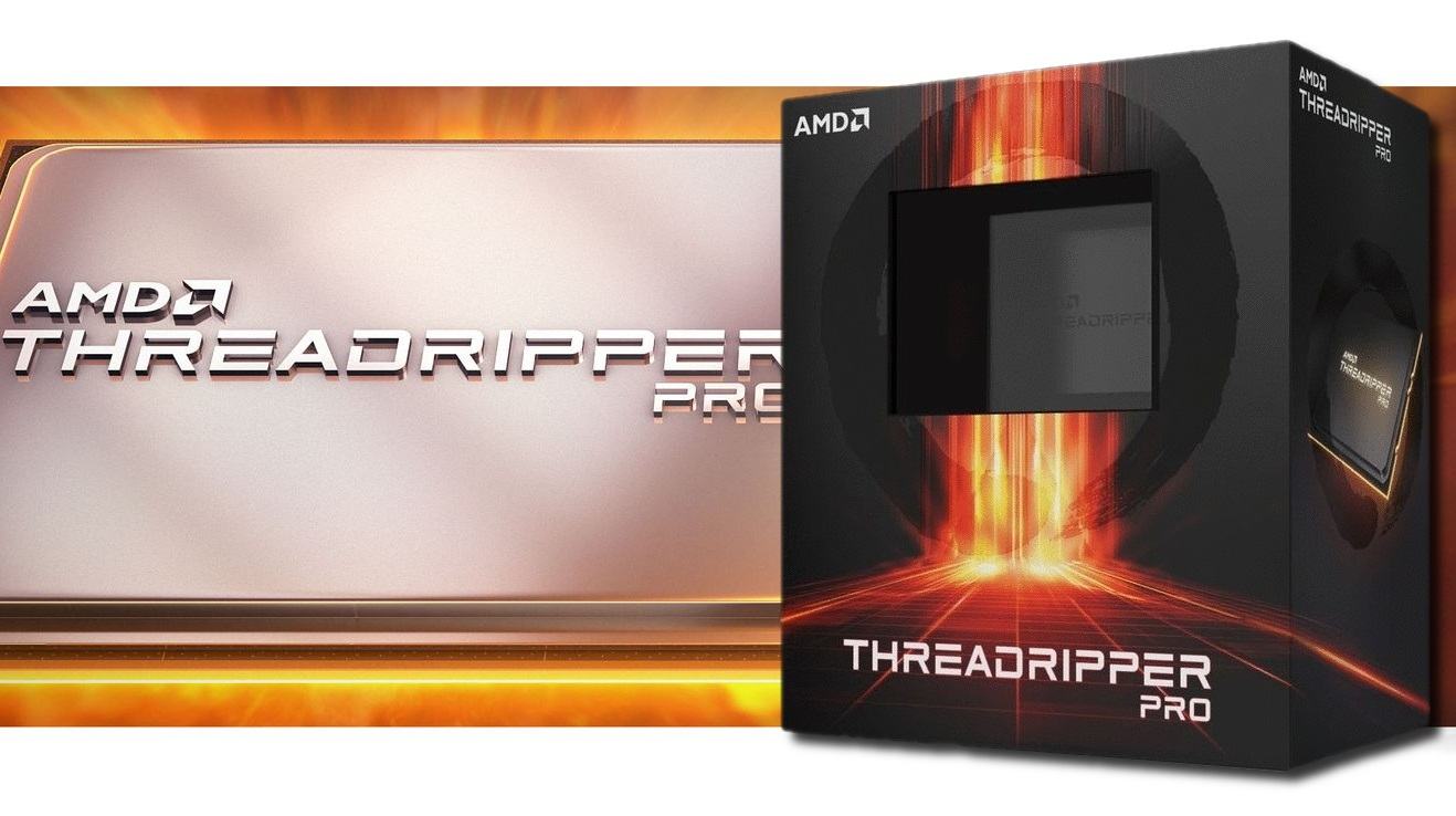 CPU AMD Ryzen Threadripper Pro 5995WX (2.7 GHz Upto 4.5GHz / 292MB / 64 Cores, 128 Threads / 280W / Socket sWRX8)