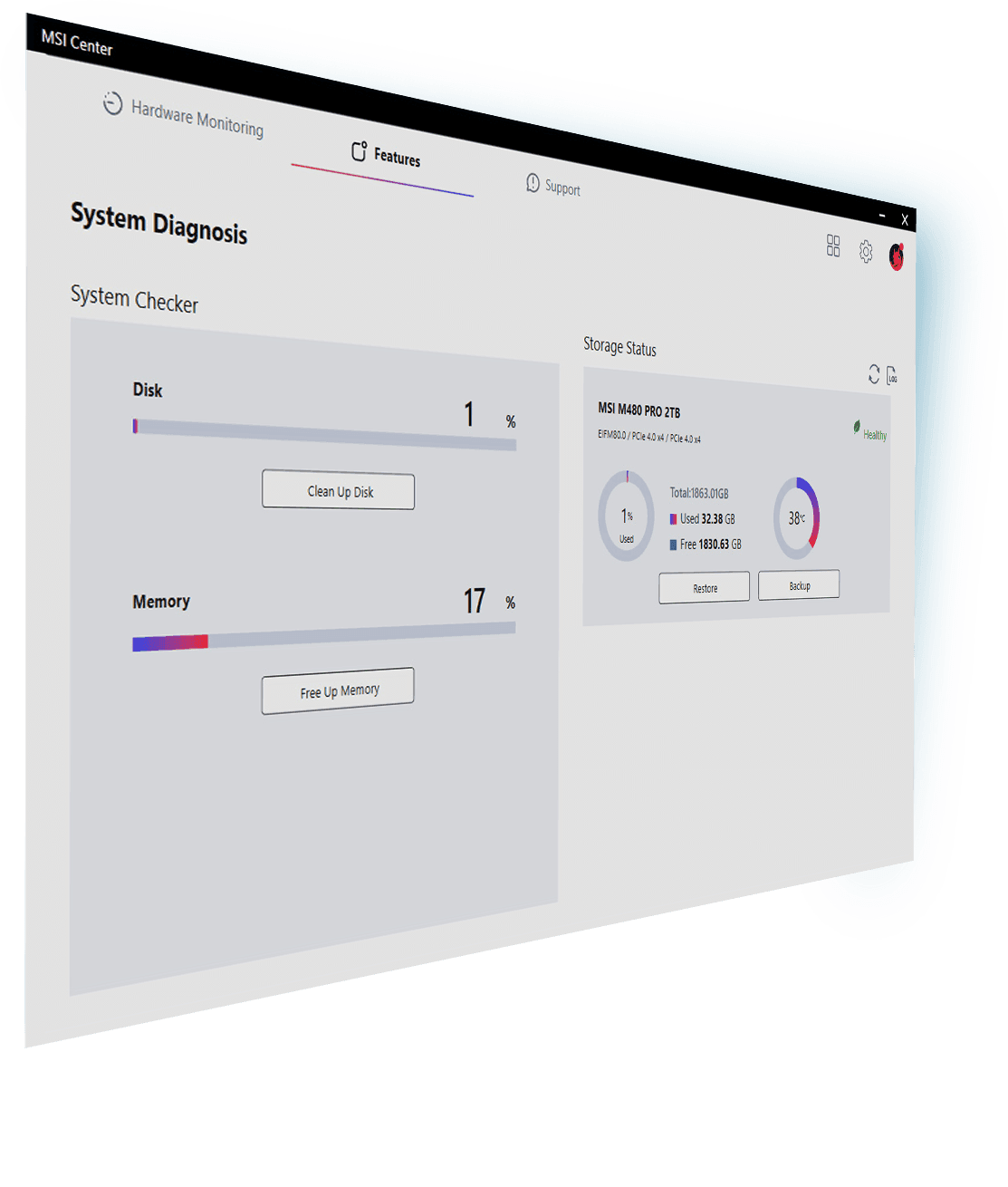 TAKE CARE OF YOUR DATA