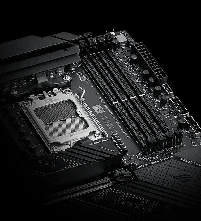 ddr5-s1 Mainboard ASUS ROG STRIX X870-F GAMING WIFI 9