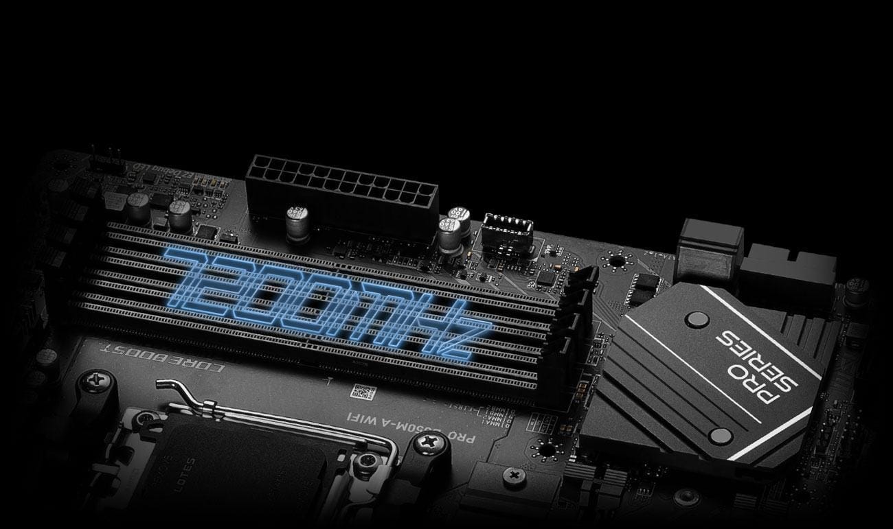 ddr5 LATEST DDR5 MEMORY WITH SMT SLOT