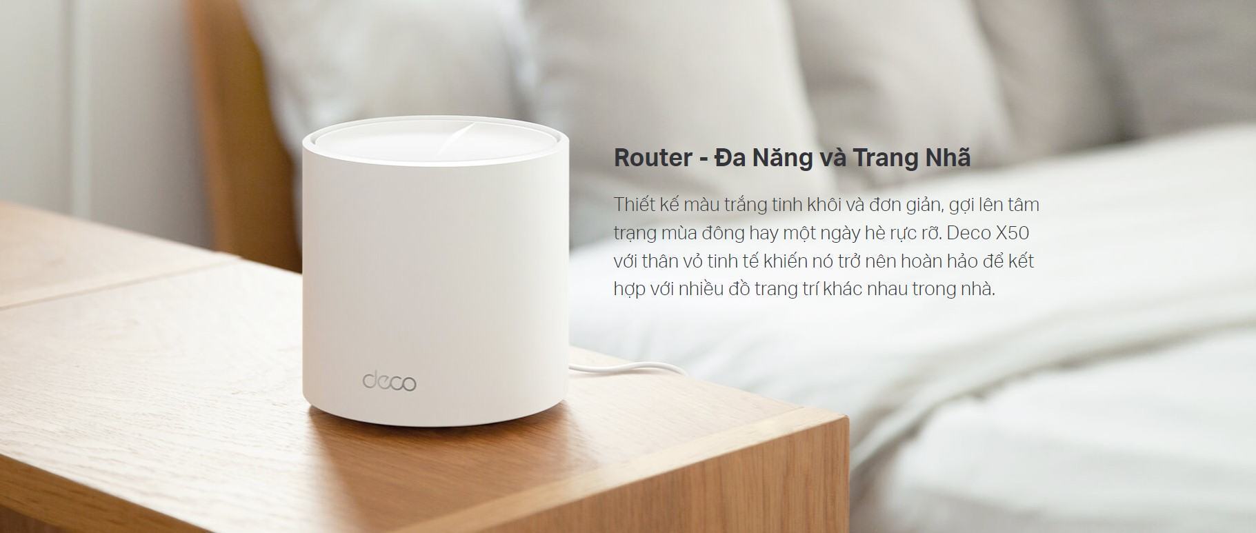 Router - Đa Năng và Trang Nhã