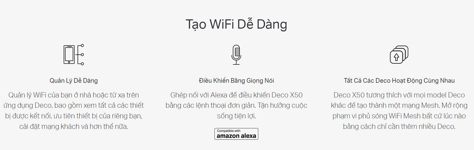 Tạo WiFi Dễ Dàng
