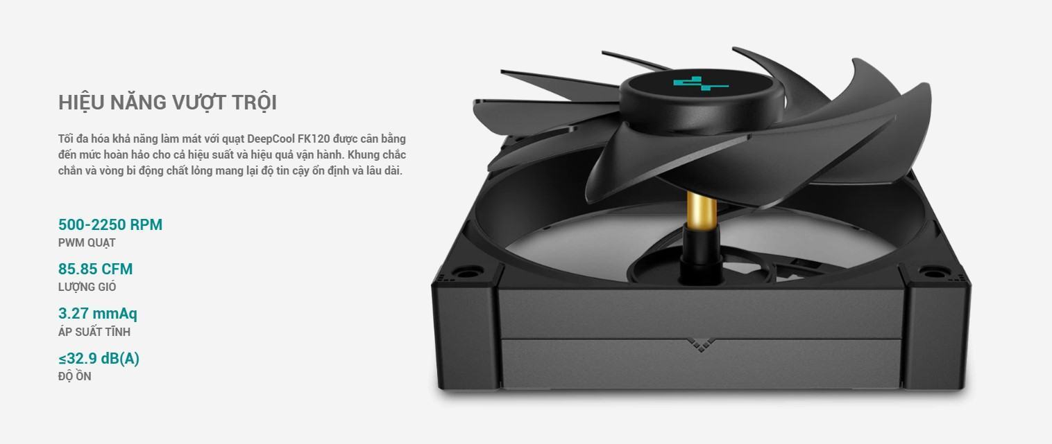 Tản Nhiệt Nước CPU Deepcool LT520
