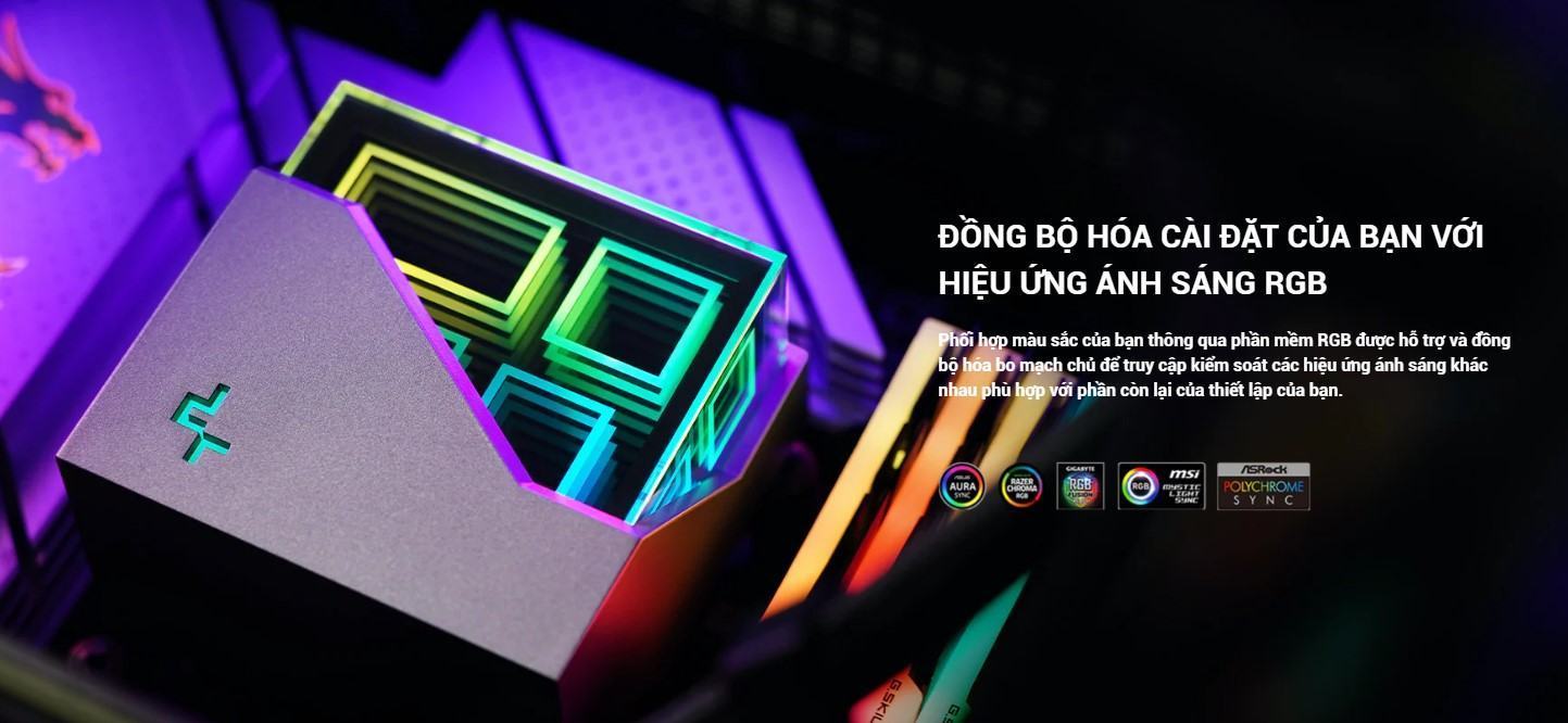 Tản Nhiệt Nước CPU Deepcool LT520